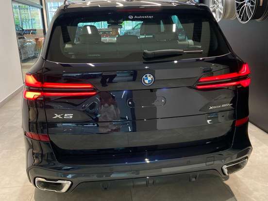 BMW-X5-3.0 I6 TURBO HÍBRIDO XDRIVE50E M SPORT AUTOMÁTICO BMW-X5-2025