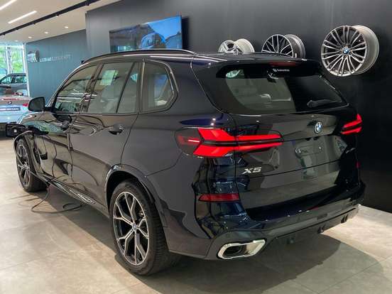 BMW-X5-3.0 I6 TURBO HÍBRIDO XDRIVE50E M SPORT AUTOMÁTICO BMW-X5-2025