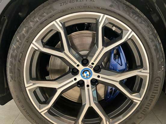 BMW-X5-3.0 I6 TURBO HÍBRIDO XDRIVE50E M SPORT AUTOMÁTICO BMW-X5-2025