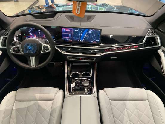 BMW-X5-3.0 I6 TURBO HÍBRIDO XDRIVE50E M SPORT AUTOMÁTICO BMW-X5-2025