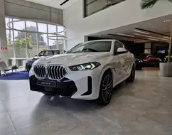 BMW X6 3.0 TWINPOWER GASOLINA XDRIVE40I M SPORT AUTOMÁTICO BMW X6 3.0 TWINPOWER GASOLINA XDRIVE40I M SPORT AUTOMÁTICO