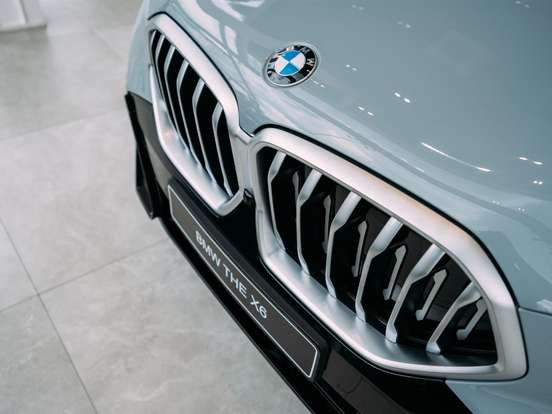 BMW-X6-3.0 TWINPOWER GASOLINA XDRIVE40I M SPORT DARK EDITION AUTOMÁTICO BMW-X6-2026