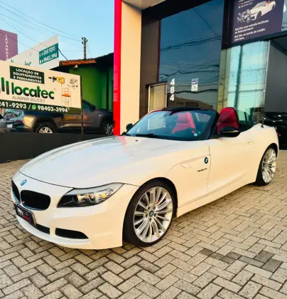 BMW Z4 2.5 I6 GASOLINA SDRIVE23I AUTOMÁTICO
