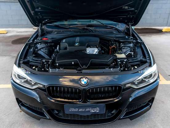 BMW-320i-2.0 SPORT GP 16V TURBO ACTIVE FLEX 4P AUTOMÁTICO BMW-320i-2014