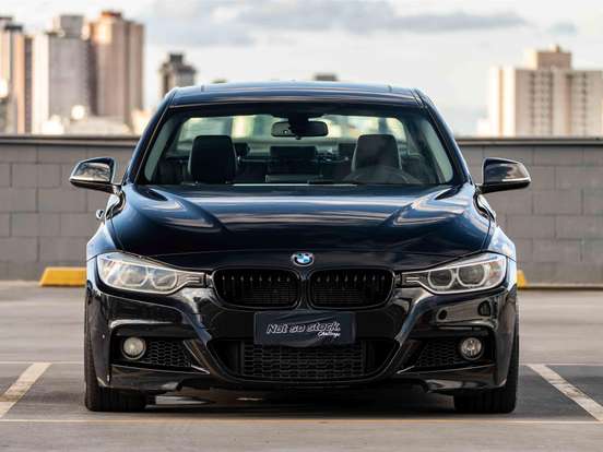 BMW-320i-2.0 SPORT GP 16V TURBO ACTIVE FLEX 4P AUTOMÁTICO BMW-320i-2014