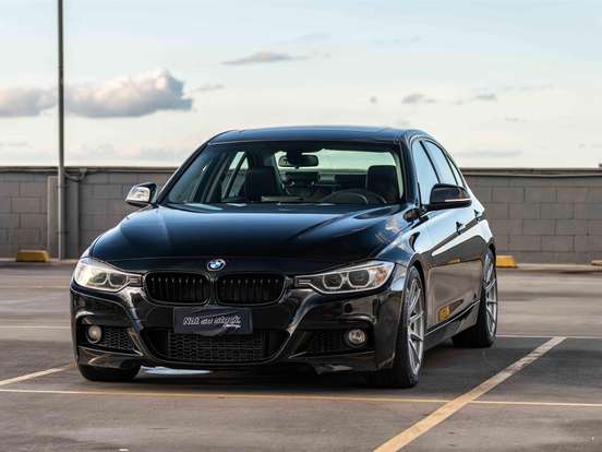 BMW-320i-2.0 SPORT GP 16V TURBO ACTIVE FLEX 4P AUTOMÁTICO BMW-320i-2014