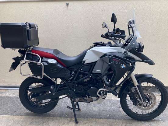 BMW-F 800 GS ADVENTURE-2016