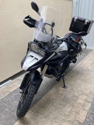 BMW-F 800 GS ADVENTURE BMW-F 800 GS ADVENTURE-2016