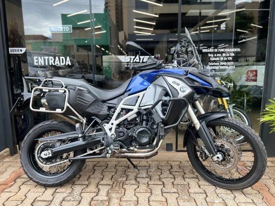 BMW F 800 GS ADVENTURE 