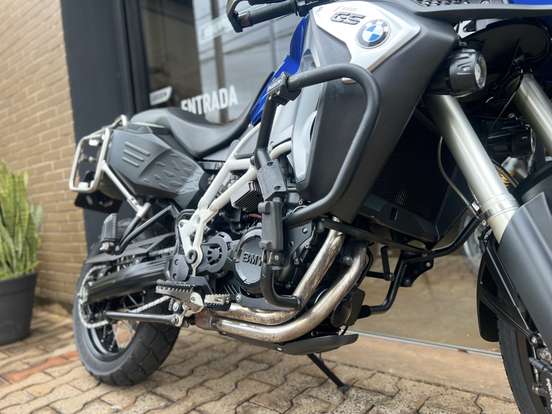 BMW-F 800 GS ADVENTURE BMW-F 800 GS ADVENTURE-2018