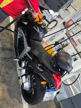 BMW-K 1200 S-2008