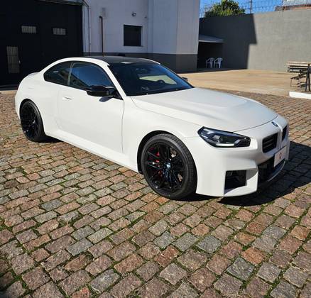 BMW M2 3.0 I6 TWINTURBO GASOLINA COUPÉ CS STEPTRONIC