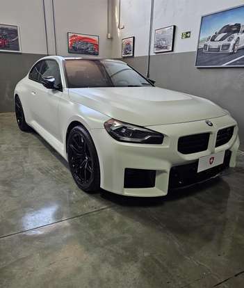 BMW-M2-3.0 I6 TWINTURBO GASOLINA COUPÉ CS STEPTRONIC BMW-M2-2026
