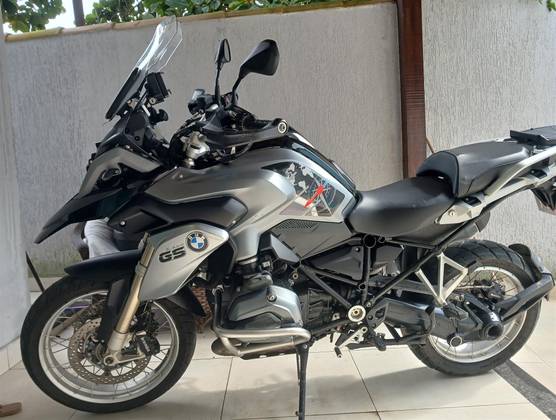BMW R 1200 GS 