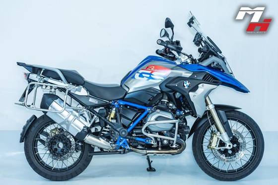 BMW R 1200 GS RALLYE 
