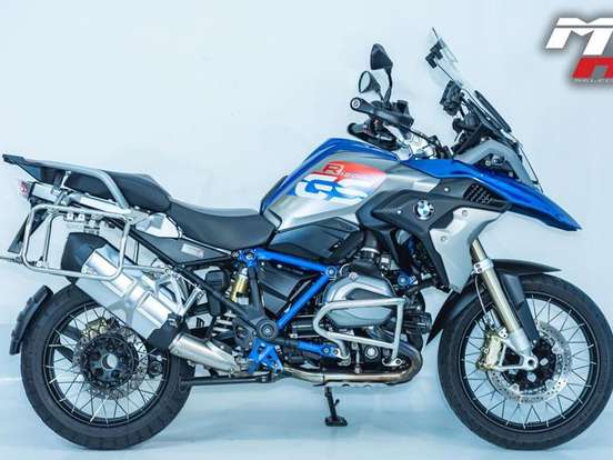 BMW-R 1200 GS RALLYE BMW-R 1200 GS RALLYE-2017