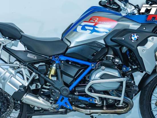 BMW-R 1200 GS RALLYE BMW-R 1200 GS RALLYE-2017