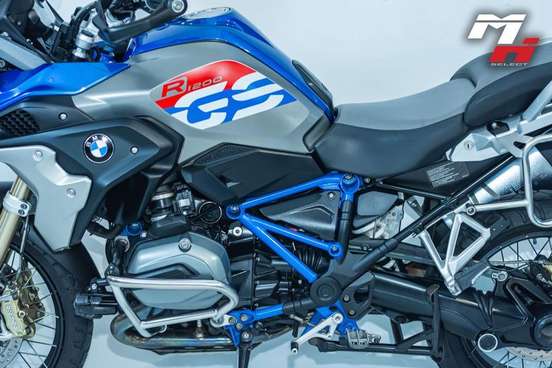 BMW-R 1200 GS RALLYE-2017