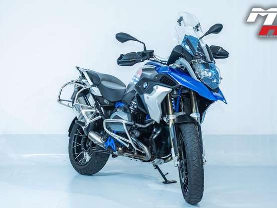 BMW-R 1200 GS RALLYE BMW-R 1200 GS RALLYE-2017