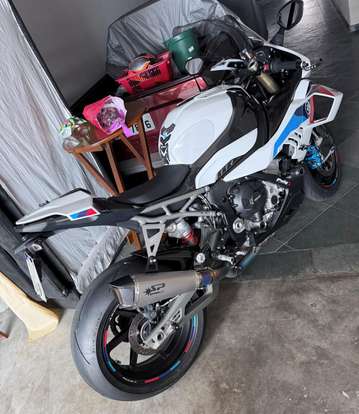 BMW-S 1000 RR M-2025