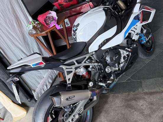 BMW-S 1000 RR M BMW-S 1000 RR M-2025