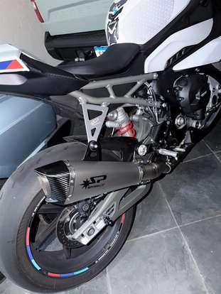 BMW-S 1000 RR M BMW-S 1000 RR M-2025