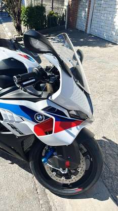 BMW-S 1000 RR M-2025