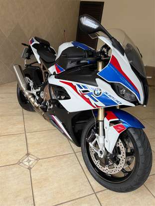 BMW-S 1000 RR M-2021