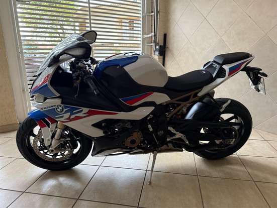 BMW-S 1000 RR M-2021