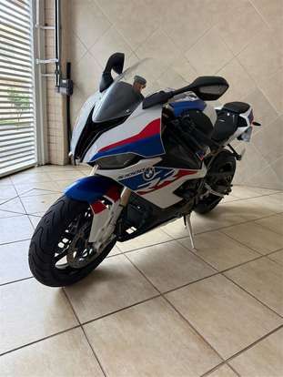 BMW-S 1000 RR M-2021