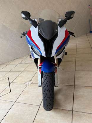 BMW-S 1000 RR M-2021