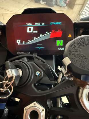 BMW-S 1000 RR M-2021