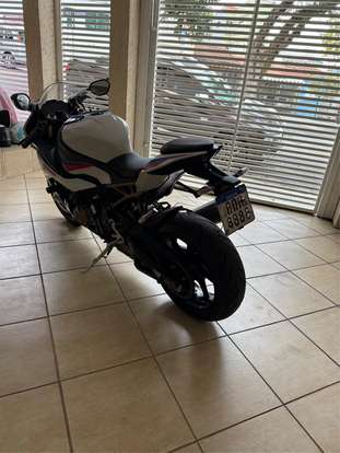 BMW-S 1000 RR M-2021