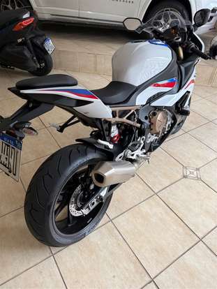 BMW-S 1000 RR M-2021