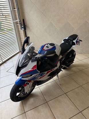 BMW-S 1000 RR M-2021