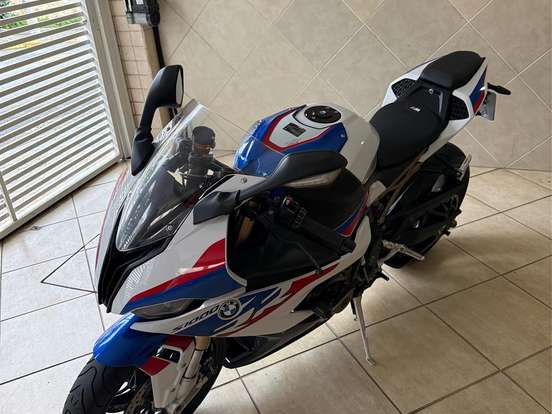 BMW-S 1000 RR M BMW-S 1000 RR M-2021