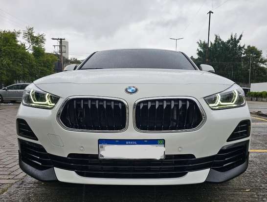 BMW-X2-2.0 16V TURBO ACTIVEFLEX SDRIVE20I GP STEPTRONIC BMW-X2-2021