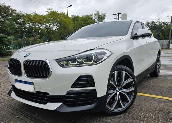 BMW-X2-2.0 16V TURBO ACTIVEFLEX SDRIVE20I GP STEPTRONIC BMW-X2-2021