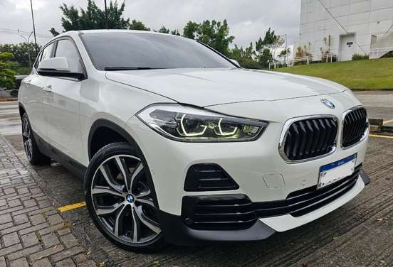 BMW-X2-2.0 16V TURBO ACTIVEFLEX SDRIVE20I GP STEPTRONIC BMW-X2-2021