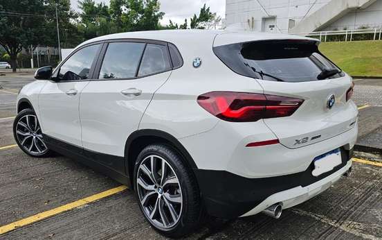 BMW-X2-2.0 16V TURBO ACTIVEFLEX SDRIVE20I GP STEPTRONIC BMW-X2-2021