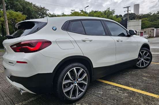 BMW-X2-2.0 16V TURBO ACTIVEFLEX SDRIVE20I GP STEPTRONIC BMW-X2-2021
