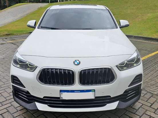 BMW-X2-2.0 16V TURBO ACTIVEFLEX SDRIVE20I GP STEPTRONIC BMW-X2-2021