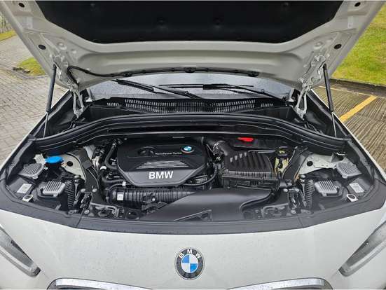 BMW-X2-2.0 16V TURBO ACTIVEFLEX SDRIVE20I GP STEPTRONIC BMW-X2-2021
