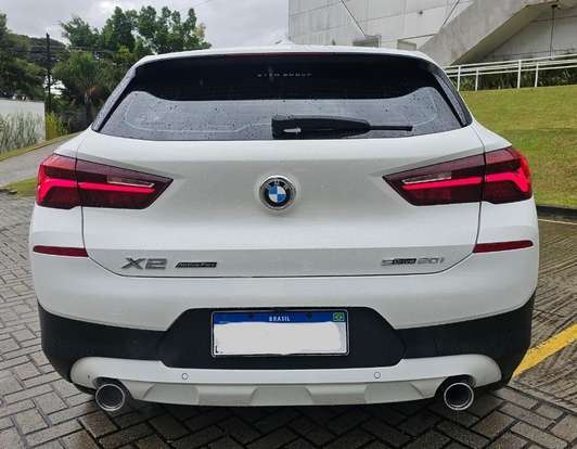 BMW-X2-2.0 16V TURBO ACTIVEFLEX SDRIVE20I GP STEPTRONIC BMW-X2-2021