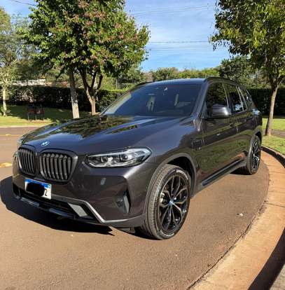 BMW-X3-2.0 16V HÍBRIDO X LINE XDRIVE30E STEPTRONIC BMW-X3-2021