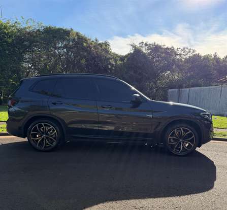 BMW-X3-2.0 16V HÍBRIDO X LINE XDRIVE30E STEPTRONIC BMW-X3-2021