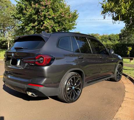 BMW-X3-2.0 16V HÍBRIDO X LINE XDRIVE30E STEPTRONIC BMW-X3-2021
