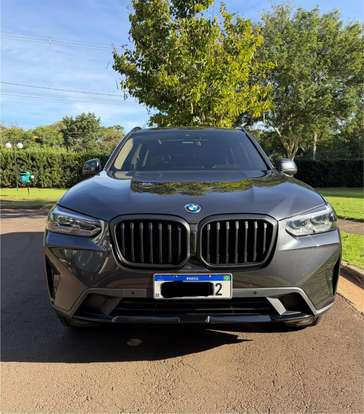 BMW-X3-2.0 16V HÍBRIDO X LINE XDRIVE30E STEPTRONIC BMW-X3-2021