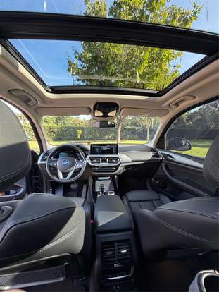 BMW-X3-2.0 16V HÍBRIDO X LINE XDRIVE30E STEPTRONIC BMW-X3-2021