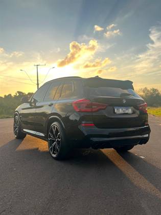 BMW X3 3.0 TWINPOWER GASOLINA M COMPETITION STEPTRONIC